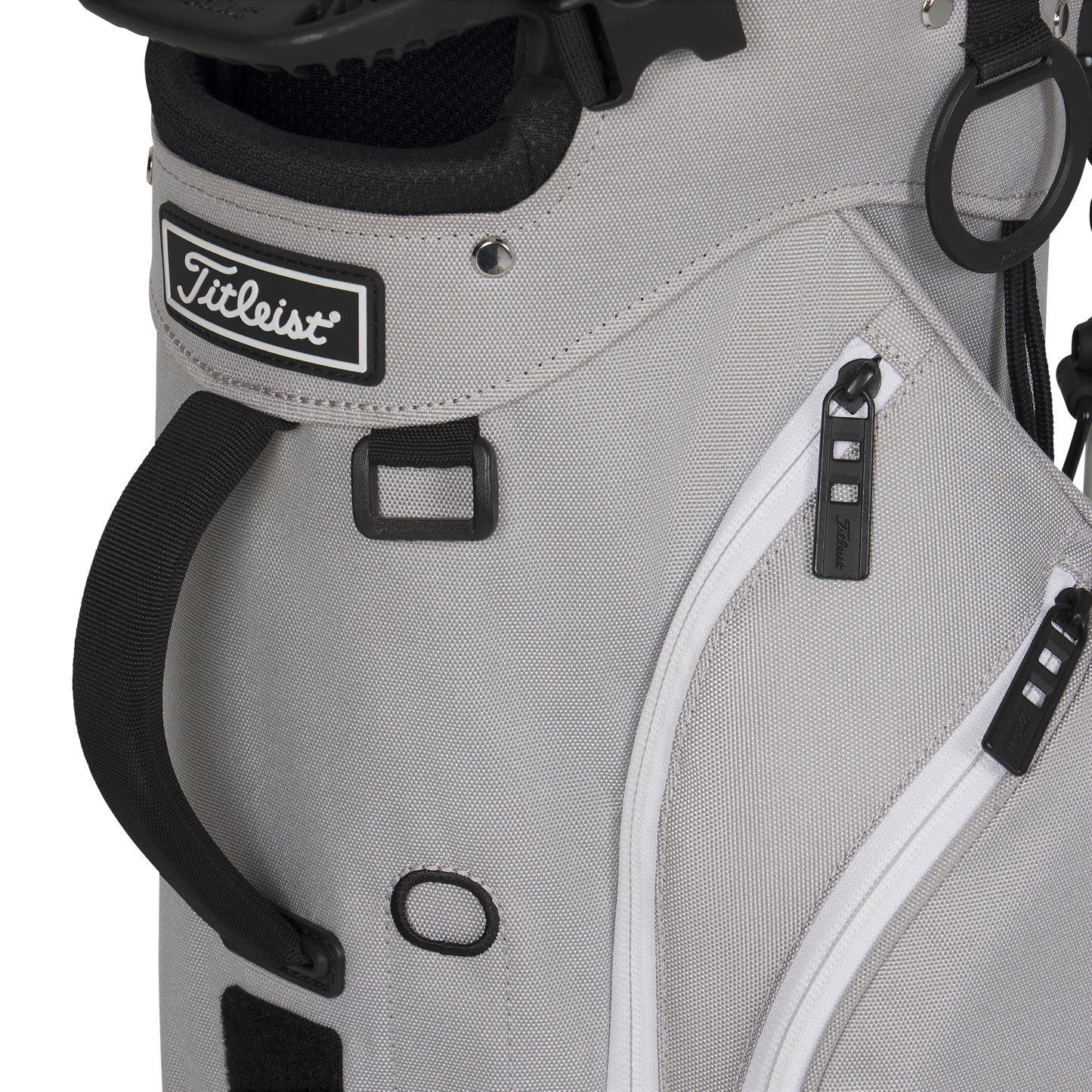 Titleist Players 4 Stand Bag - Limited Edition Granite Collection