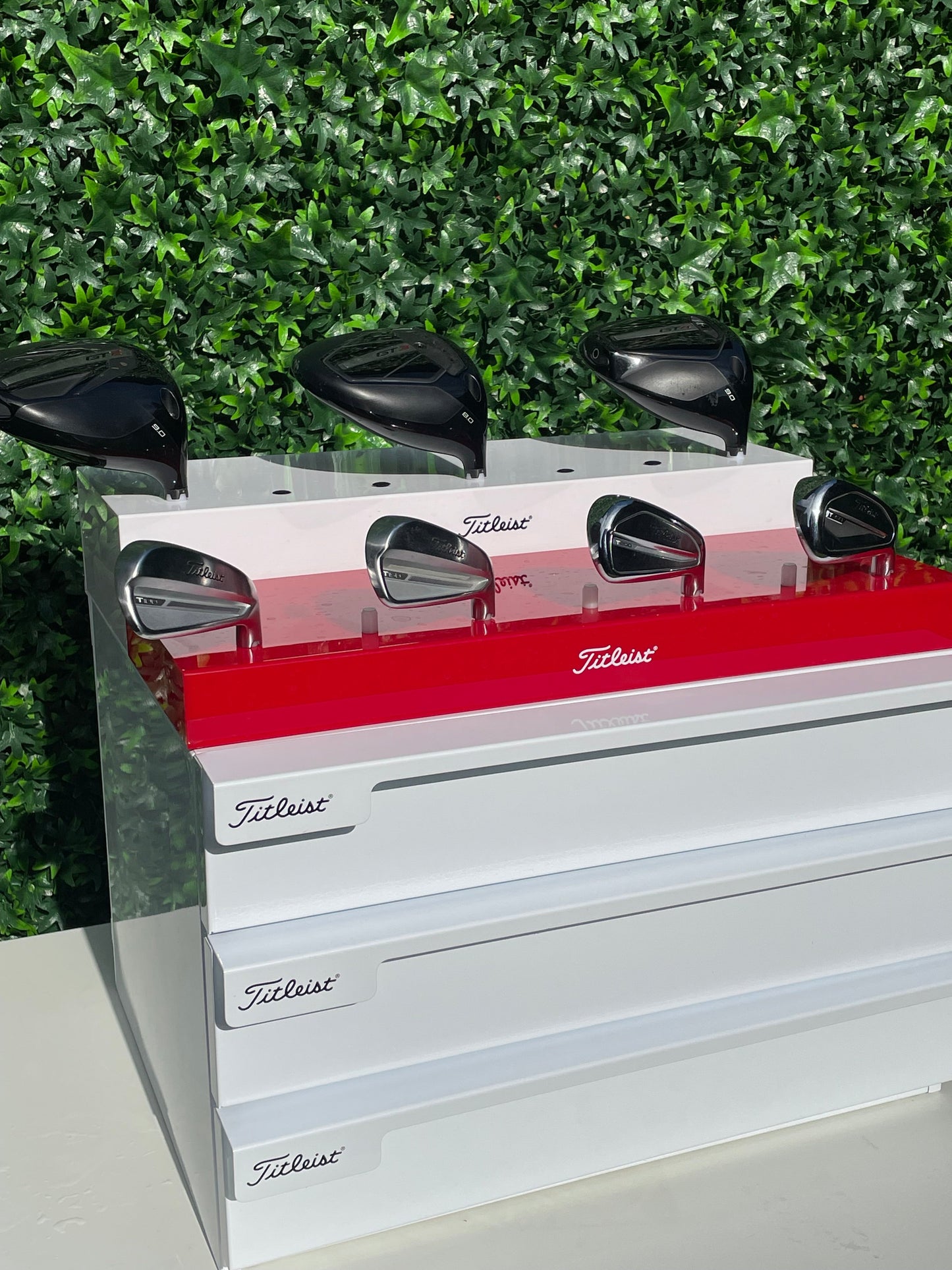 Driver Custom Fitting - 60 Minute Session