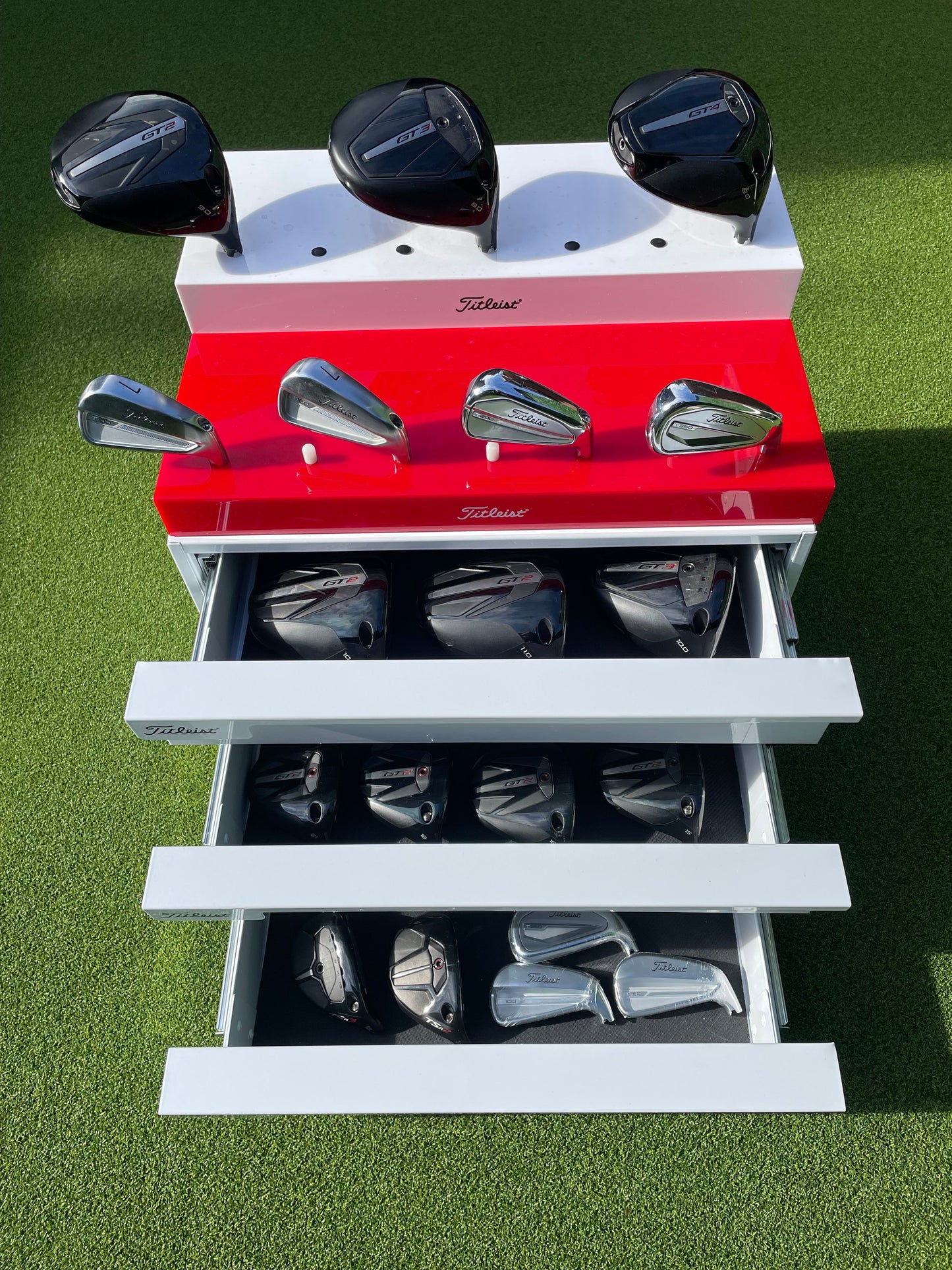 Iron Custom Fitting - 60 Minute Session