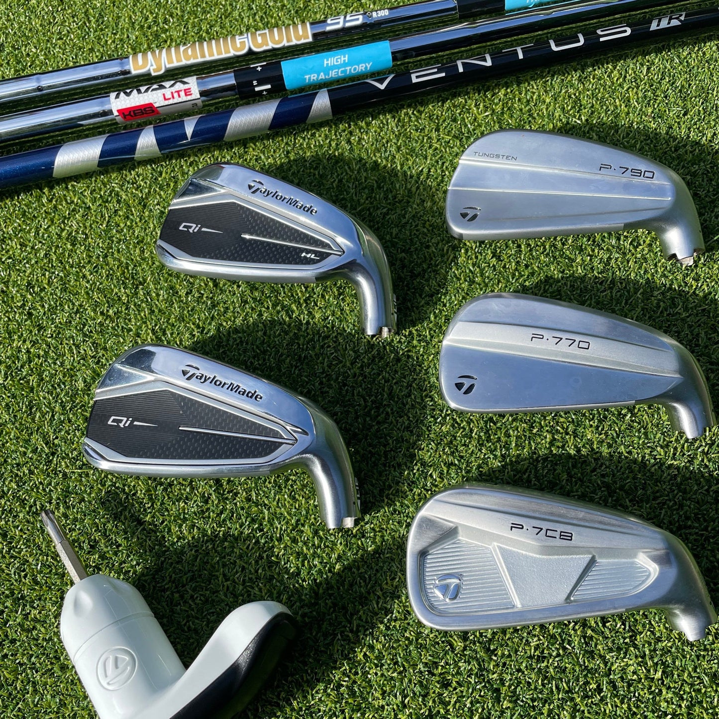 Iron Custom Fitting - 60 Minute Session