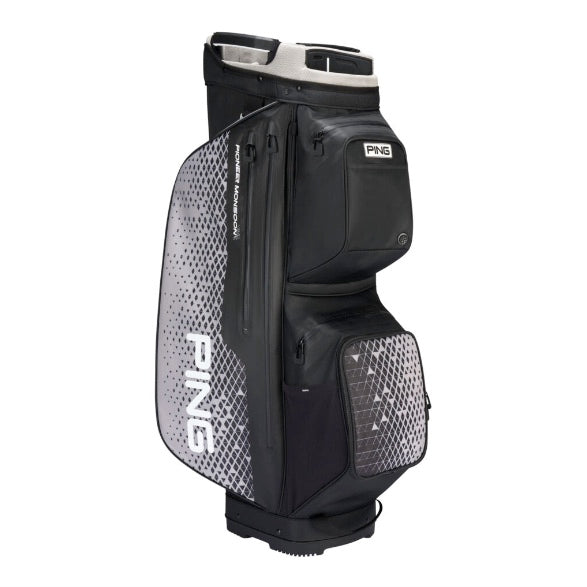PING Pioneer Monsoon Golf Cart Bag