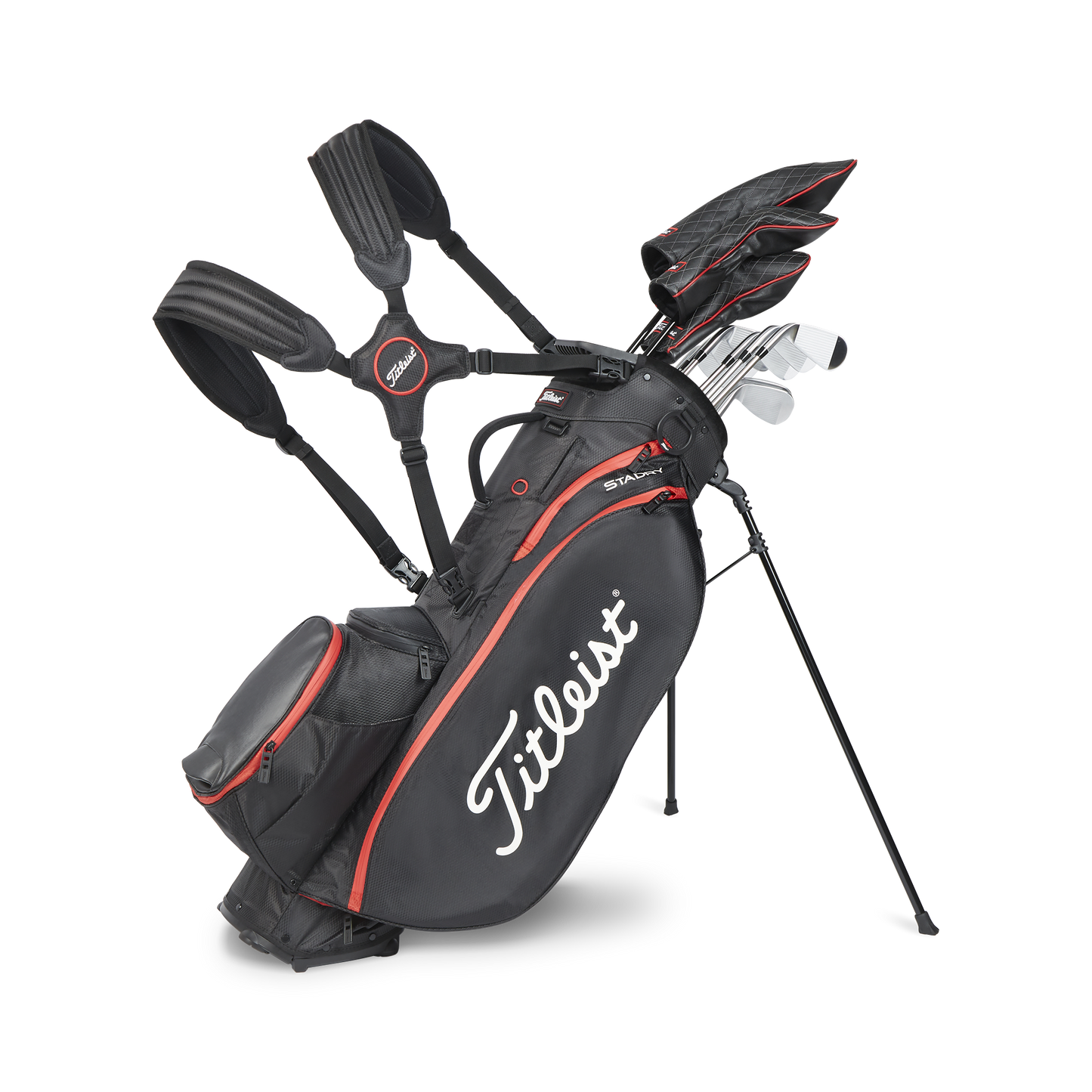 Titleist Players 5 StaDry Golf Stand Bag