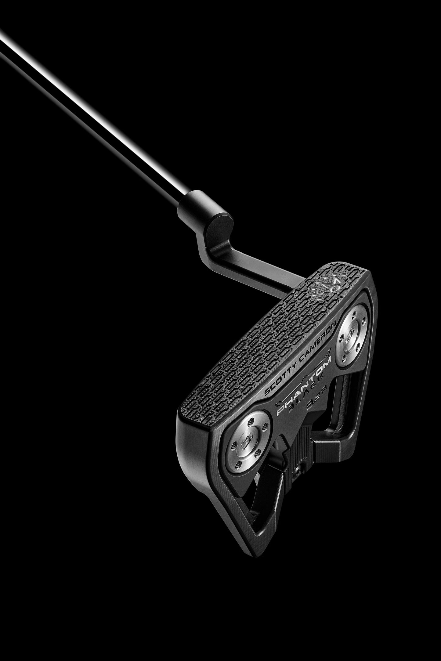 Scotty Cameron Phantom Black 9.2R Limited Edition Putter
