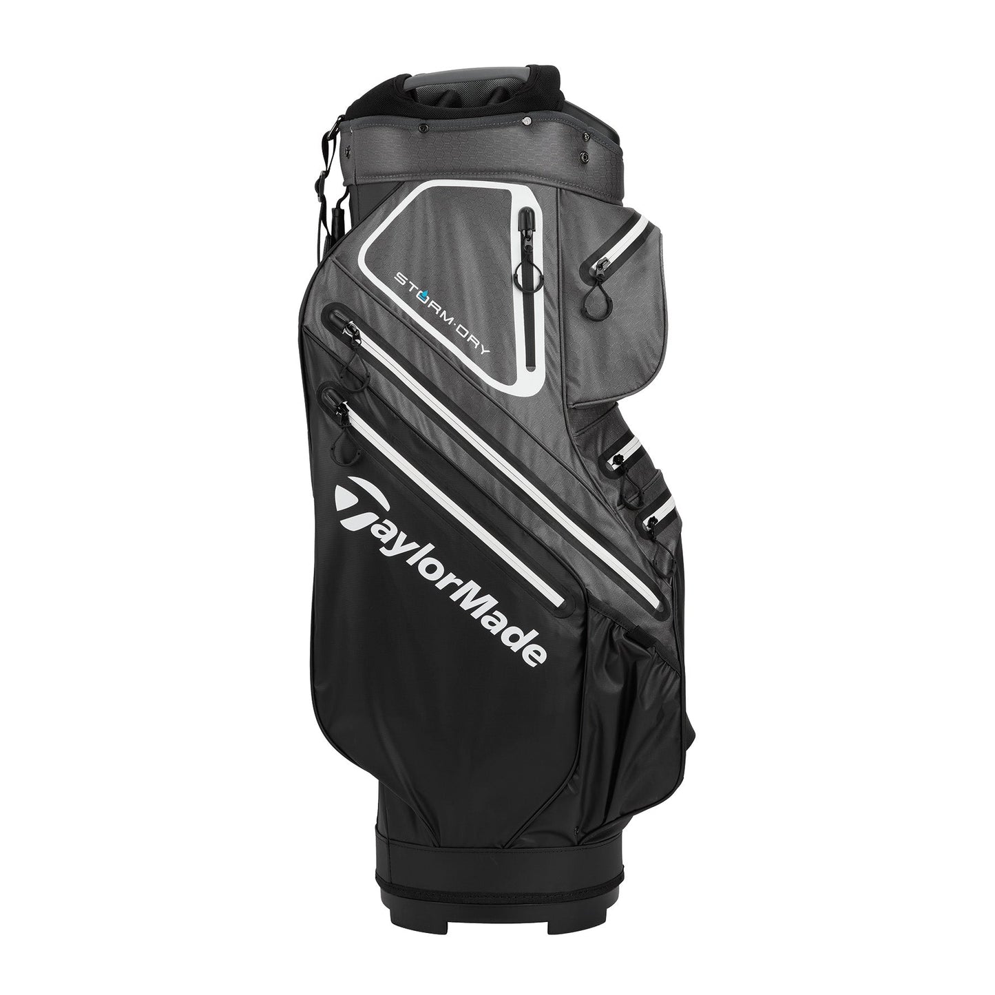 TaylorMade Storm Dry Waterproof Golf Cart Bag