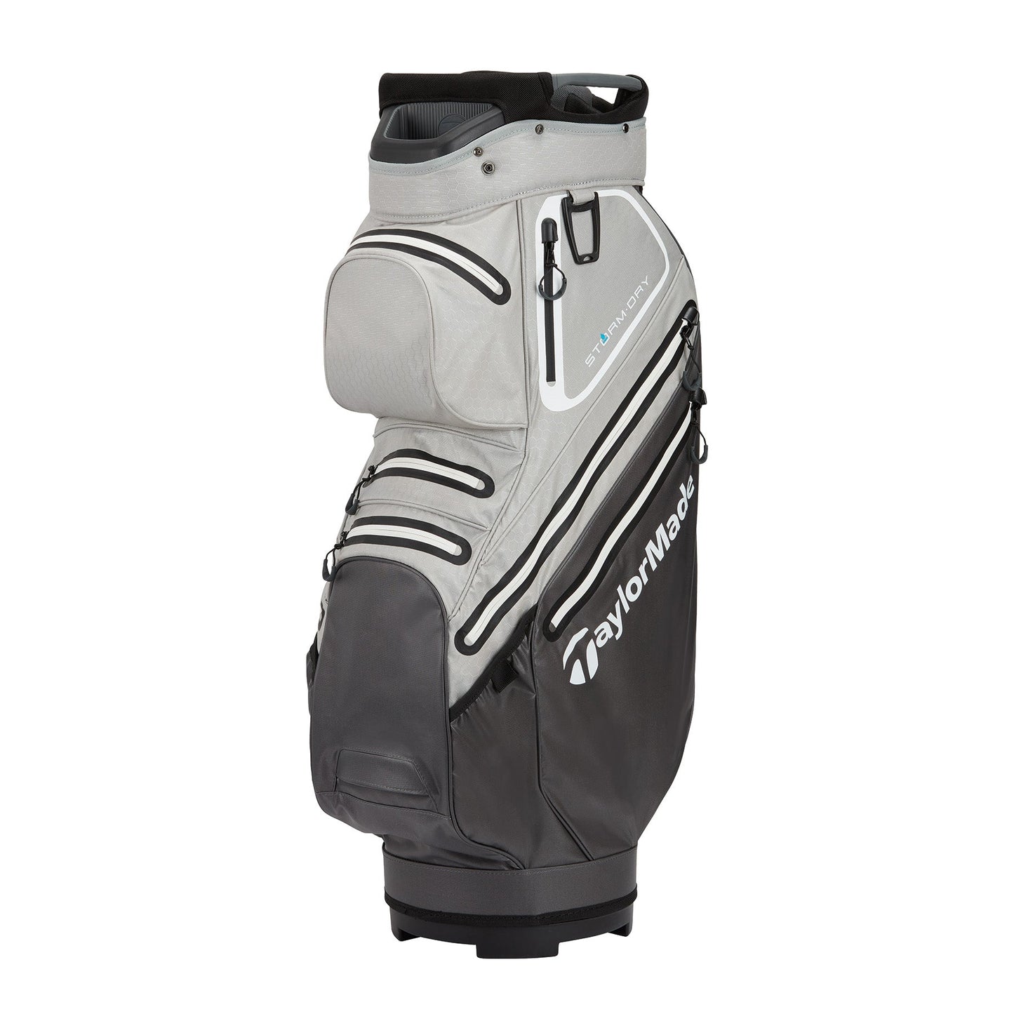 TaylorMade Storm Dry Waterproof Golf Cart Bag