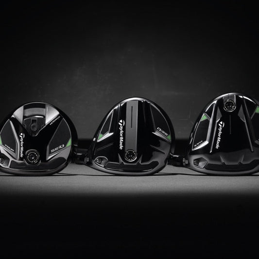 Fairway/Hybrid Custom Fitting - 60 Minute Session