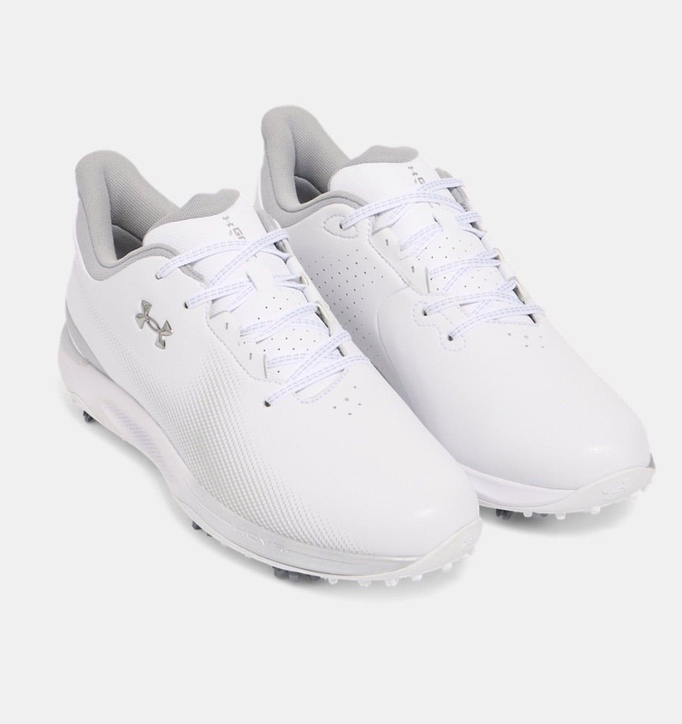 Under Armour Drive Fade Spiked Mens Golf Shoes