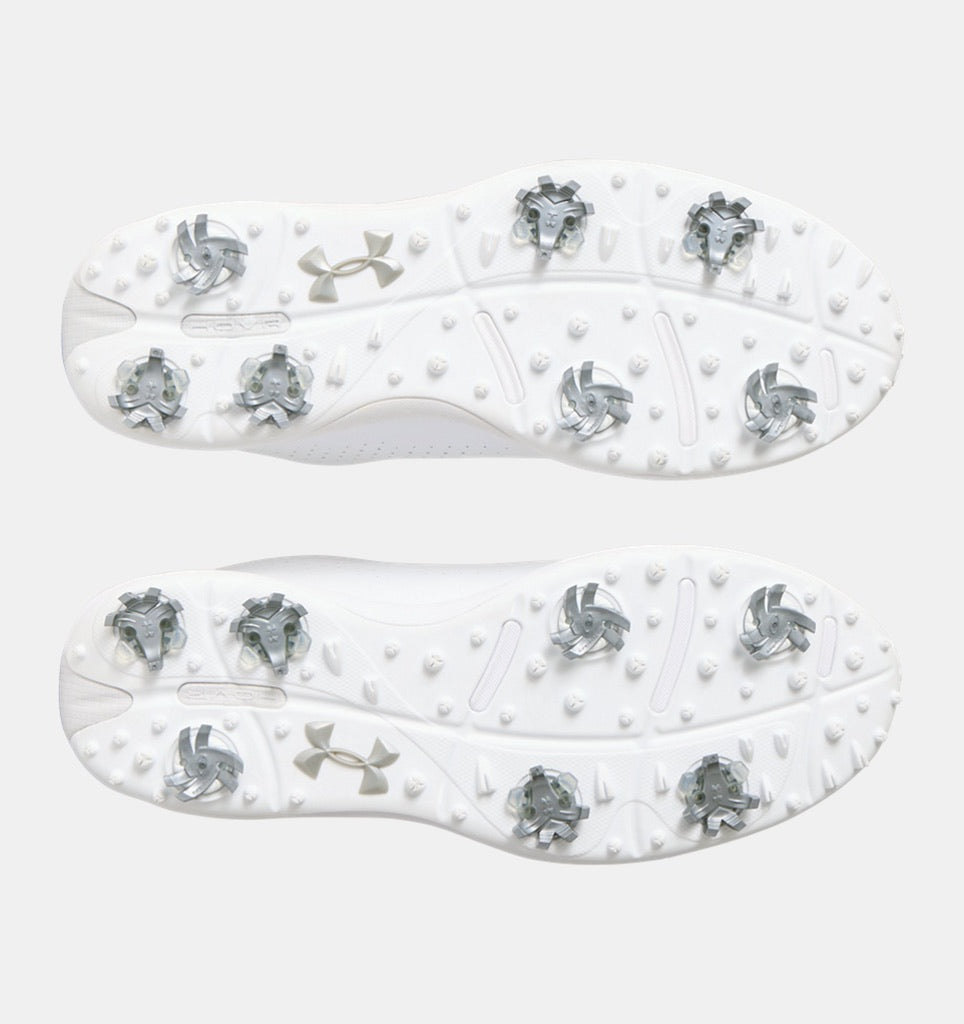 Under Armour Drive Fade Spiked Mens Golf Shoes