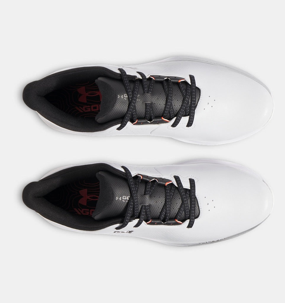 Under Armour Drive Fade Spiked Mens Golf Shoes