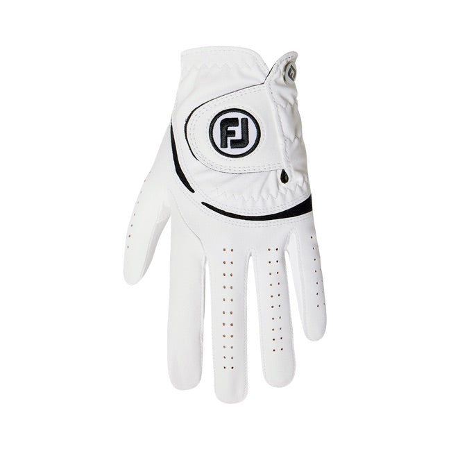 FootJoy WeatherSof Men's Golf Glove - 3 Pack
