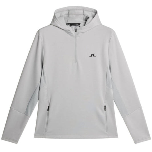 J.Lindeberg Aerial Quarter Zip Golf Hoodie