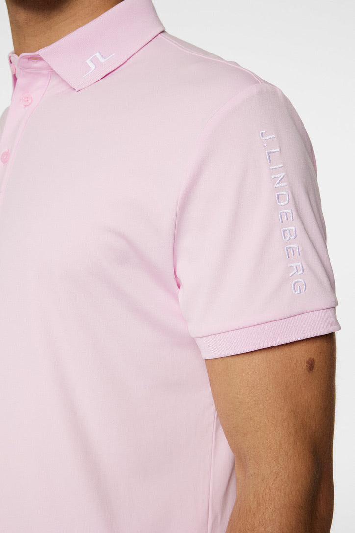 J.Lindeberg Tour Tech Golf Polo