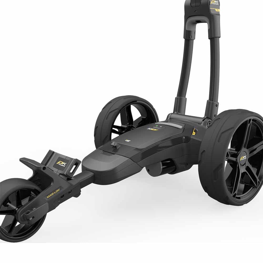 PowaKaddy FX1 Electric Golf Trolley