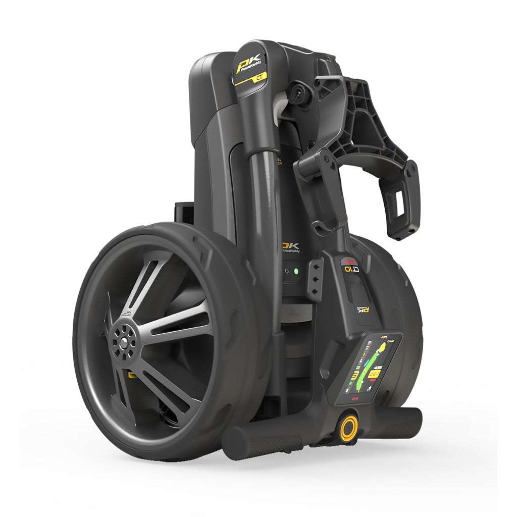 PowaKaddy CT10 GPS Electric Golf Trolley
