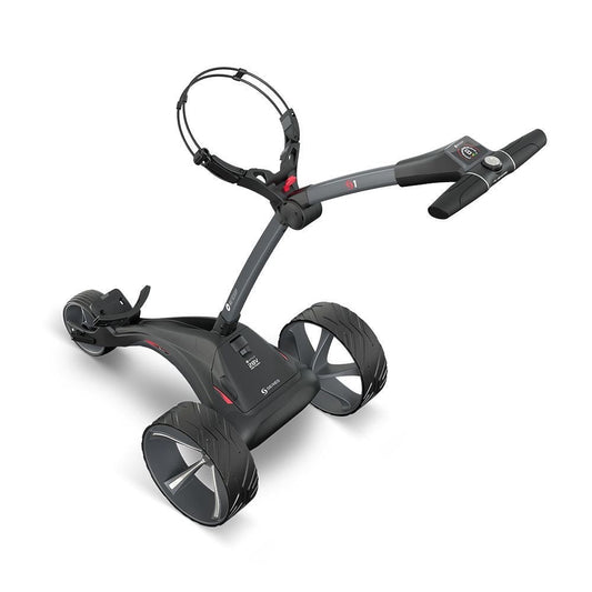 Motocaddy S1 Electric Golf Trolley