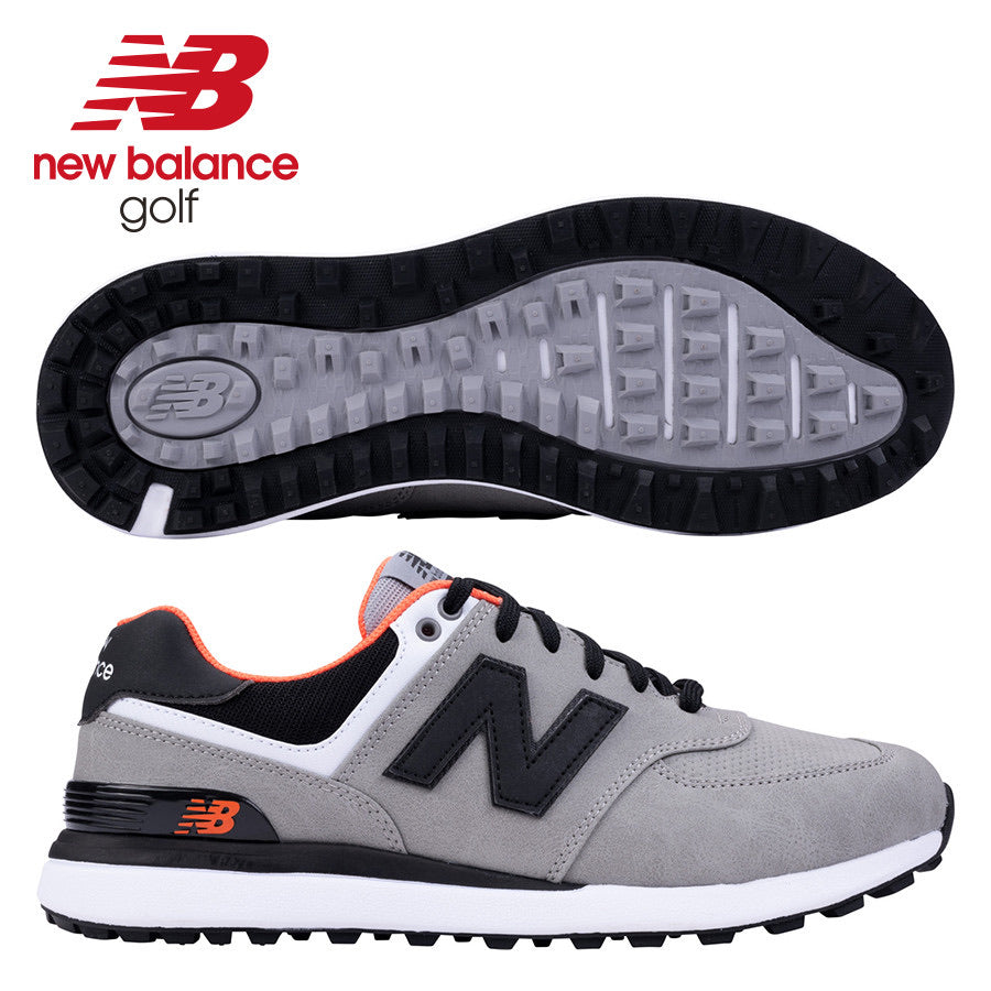New Balance 574 Greens V2 Men's Spikeless Golf Shoes