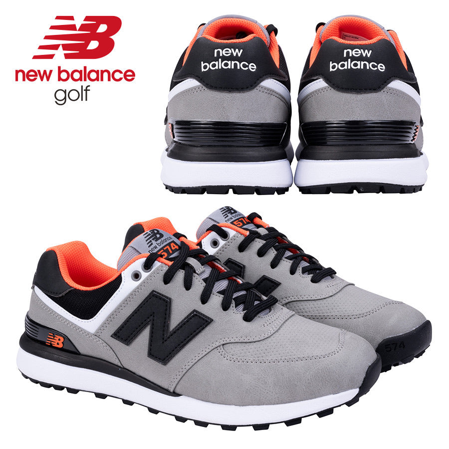 New Balance 574 Greens V2 Men's Spikeless Golf Shoes