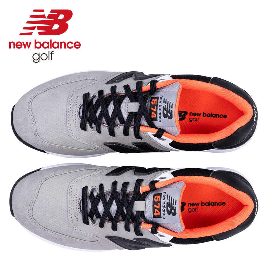 New Balance 574 Greens V2 Men's Spikeless Golf Shoes