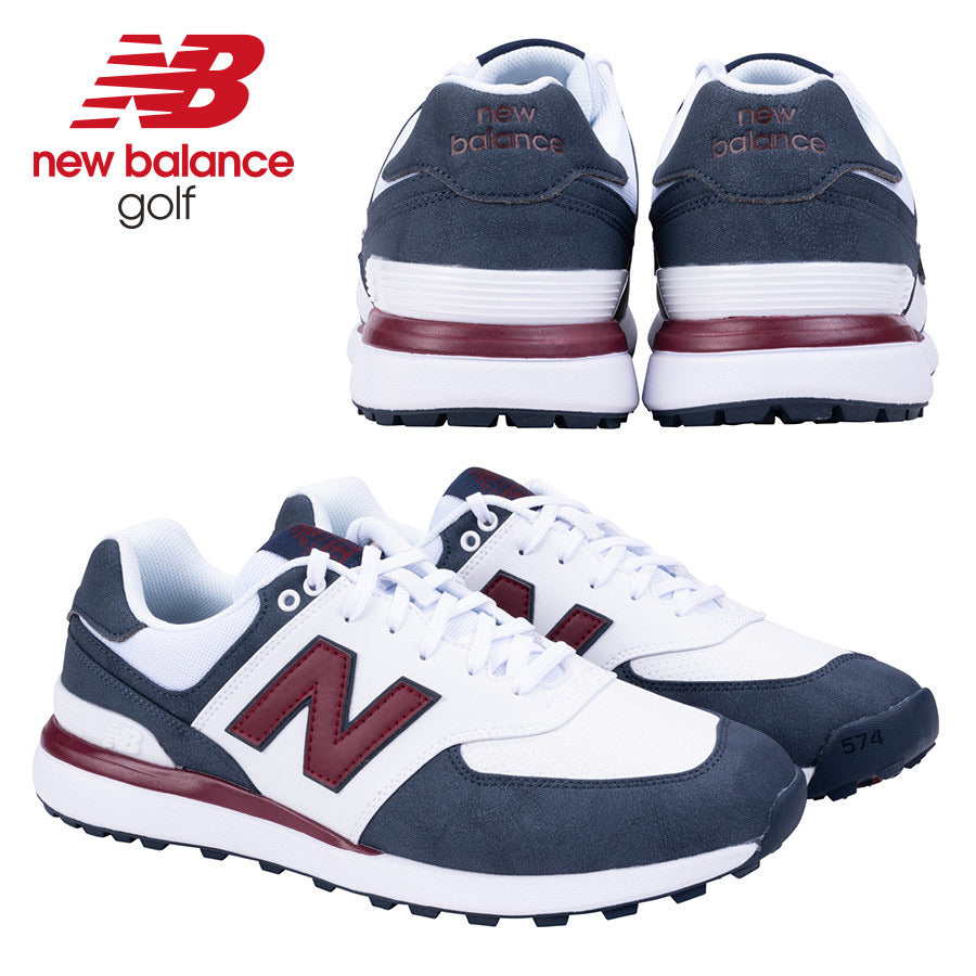 New Balance 574 Greens V2 Men's Spikeless Golf Shoes