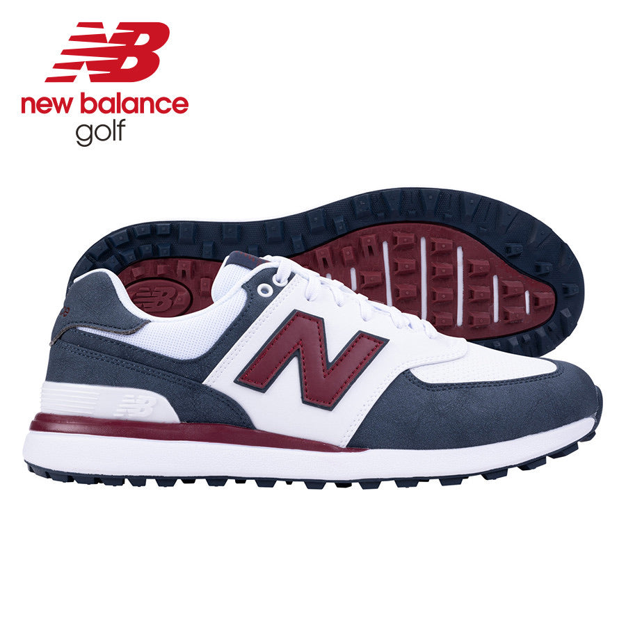 New Balance 574 Greens V2 Men's Spikeless Golf Shoes