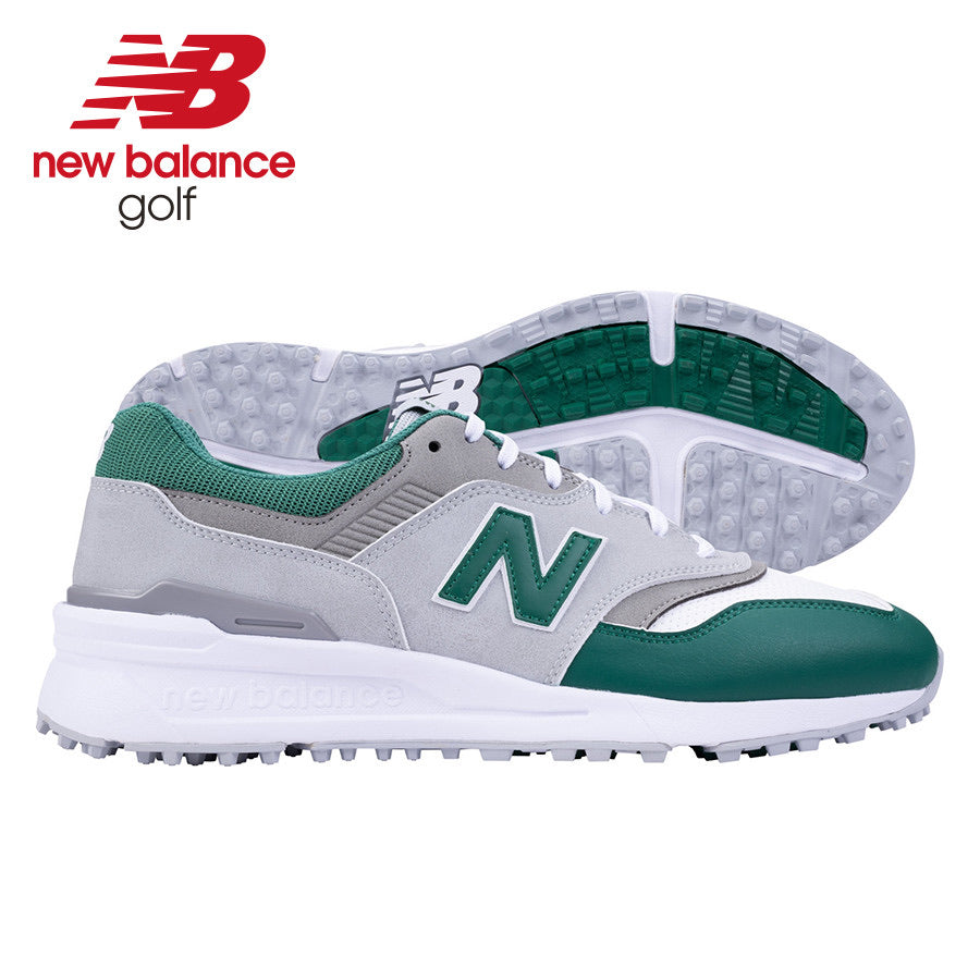 New Balance 997 SL Men's Spikeless Golf Shoes