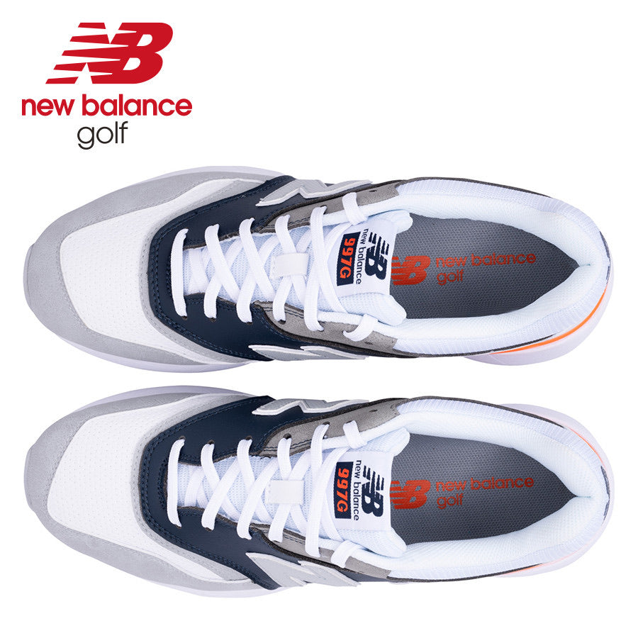 New Balance 997 SL Men's Spikeless Golf Shoes