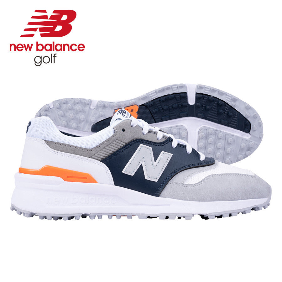 New Balance 997 SL Men's Spikeless Golf Shoes