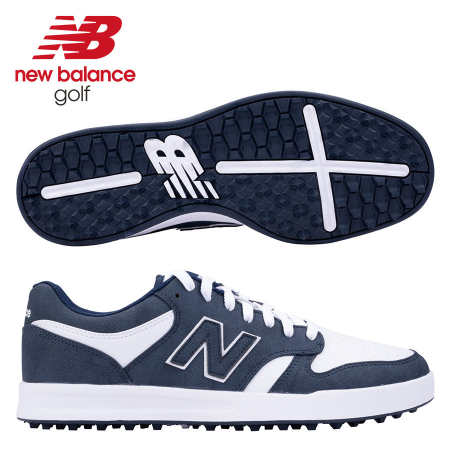 New Balance 480 SL Men's Spikeless Golf Shoes