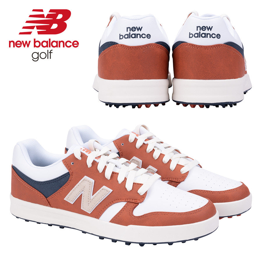 New Balance 480 SL Men's Spikeless Golf Shoes