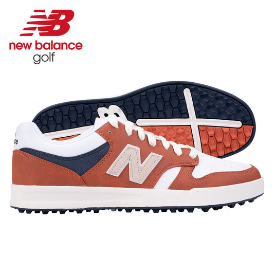 New Balance 480 SL Men's Spikeless Golf Shoes