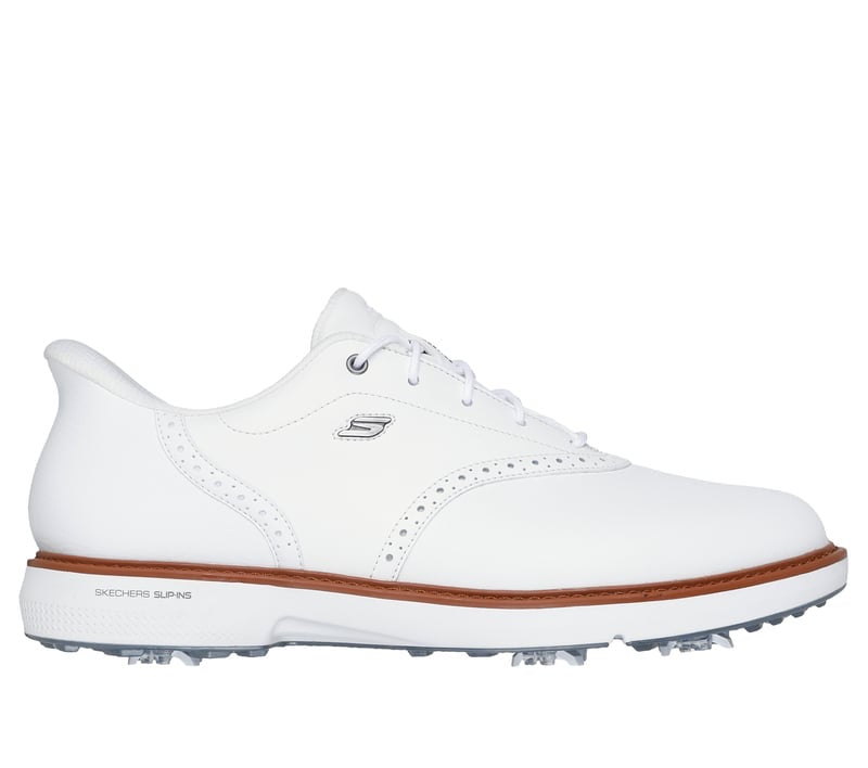 Skechers Go Golf Prestige Mens Spiked Golf Shoes