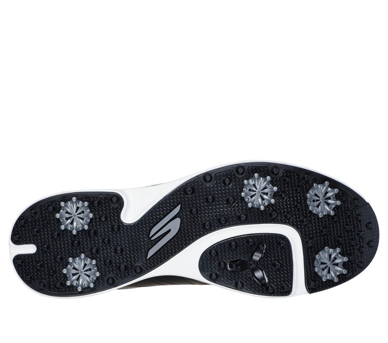 Skechers Go Golf Tempo Mens Spiked Golf Shoes