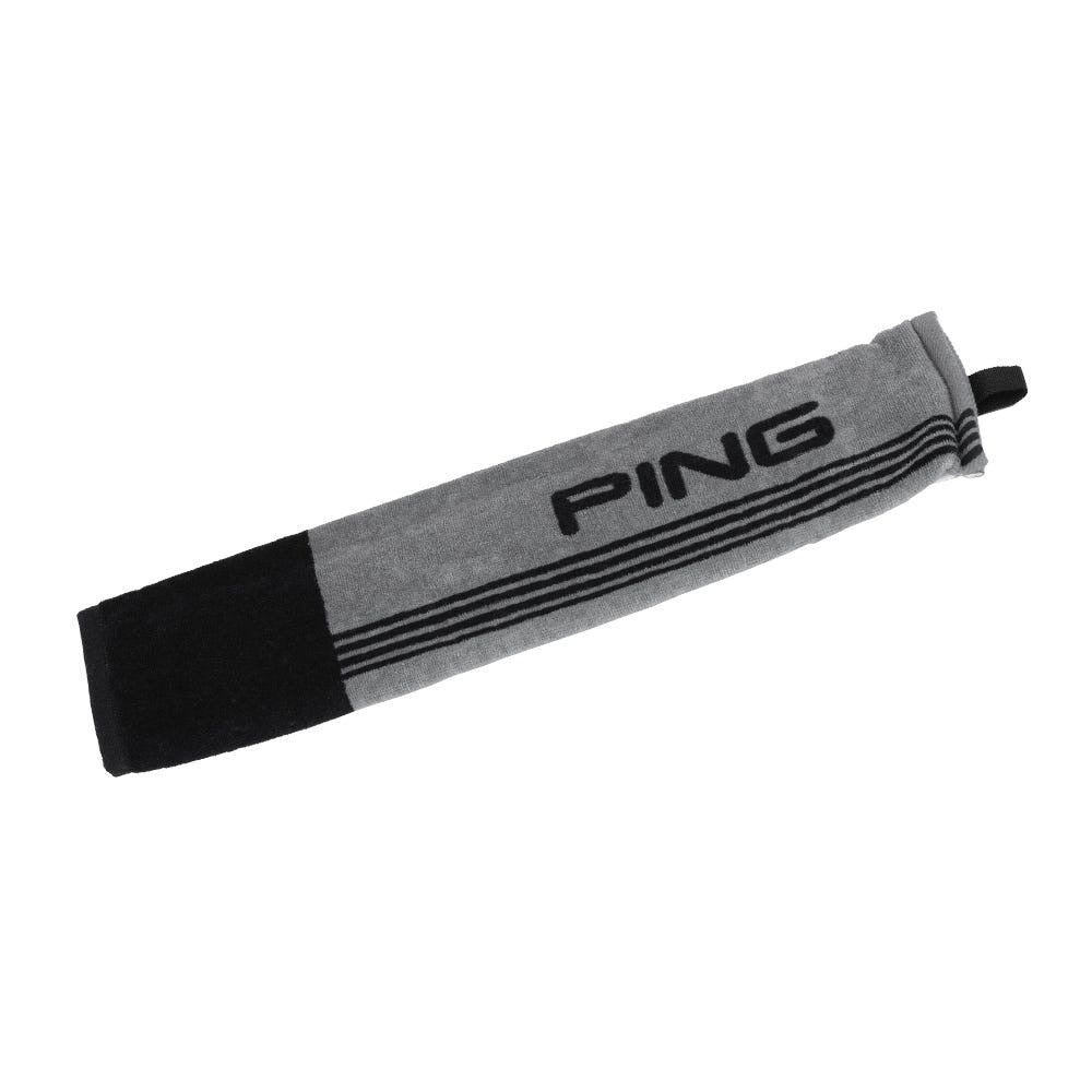 PING Trifold Golf Towel