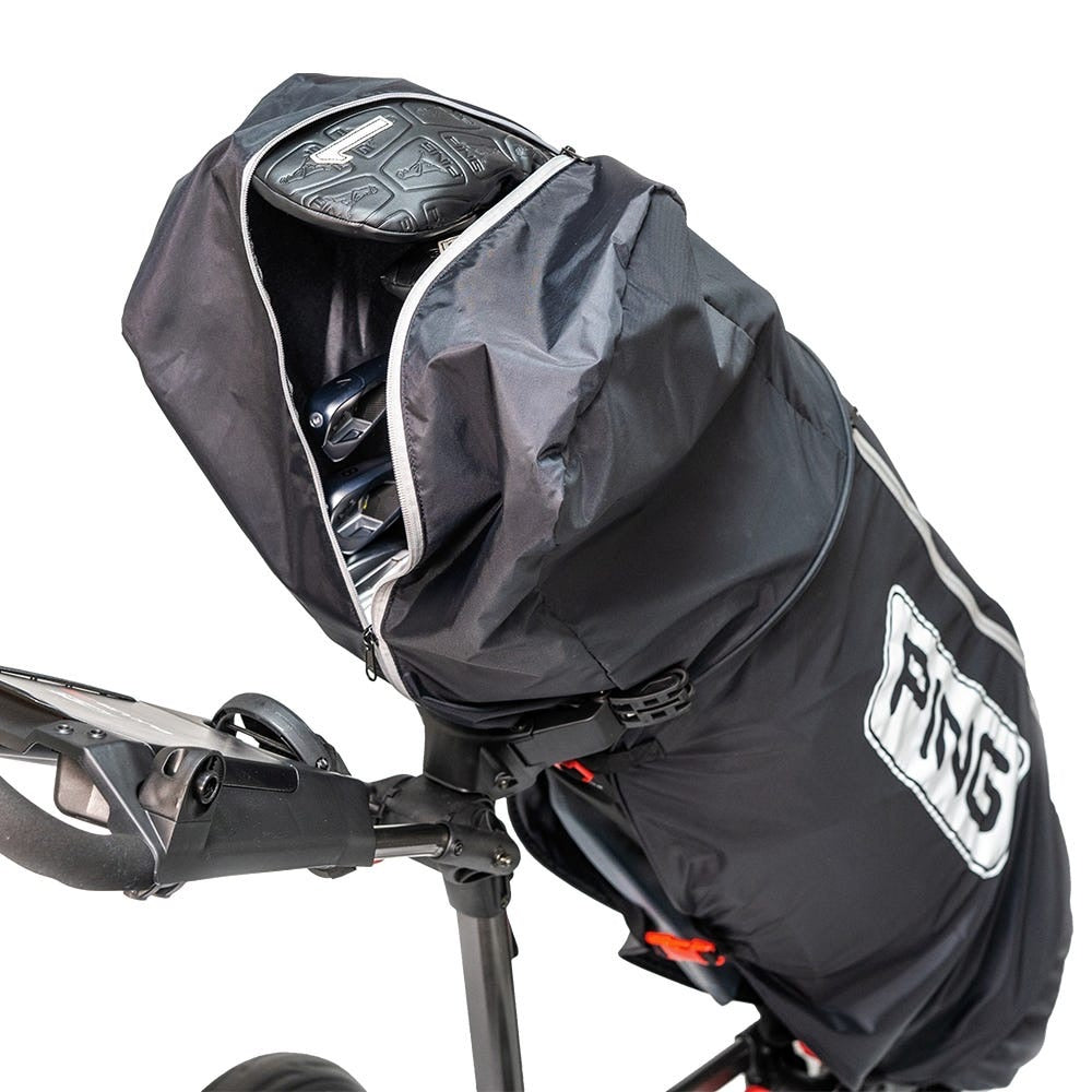 PING Rain Cape Golf Bag Cover