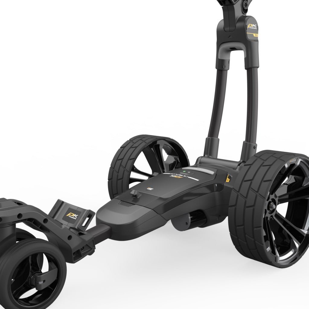 PowaKaddy RX Remote Control Electric Golf Trolley
