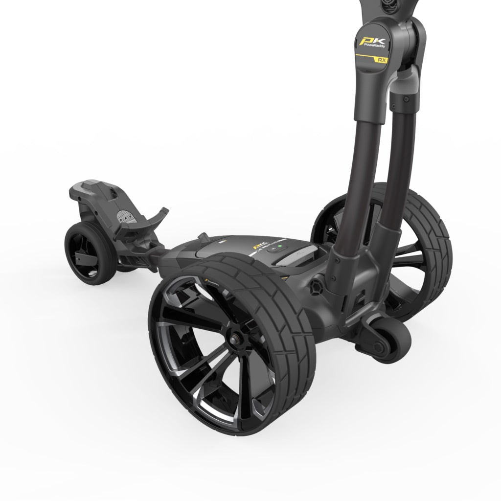 PowaKaddy RX Remote Control Electric Golf Trolley