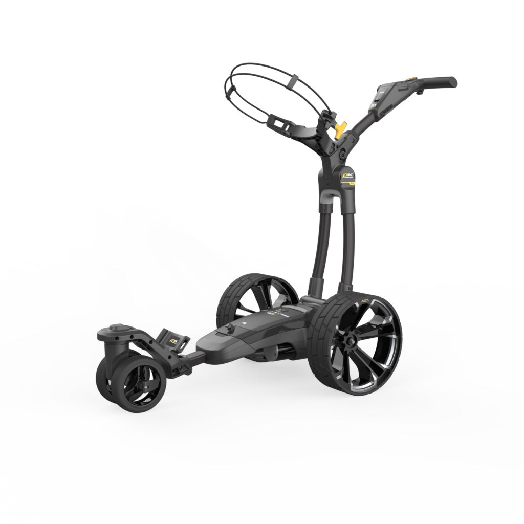 PowaKaddy RX Remote Control Electric Golf Trolley