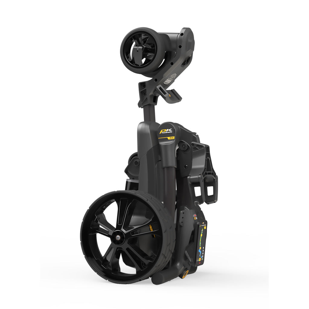 PowaKaddy RX12 GPS Remote Control Electric Golf Trolley