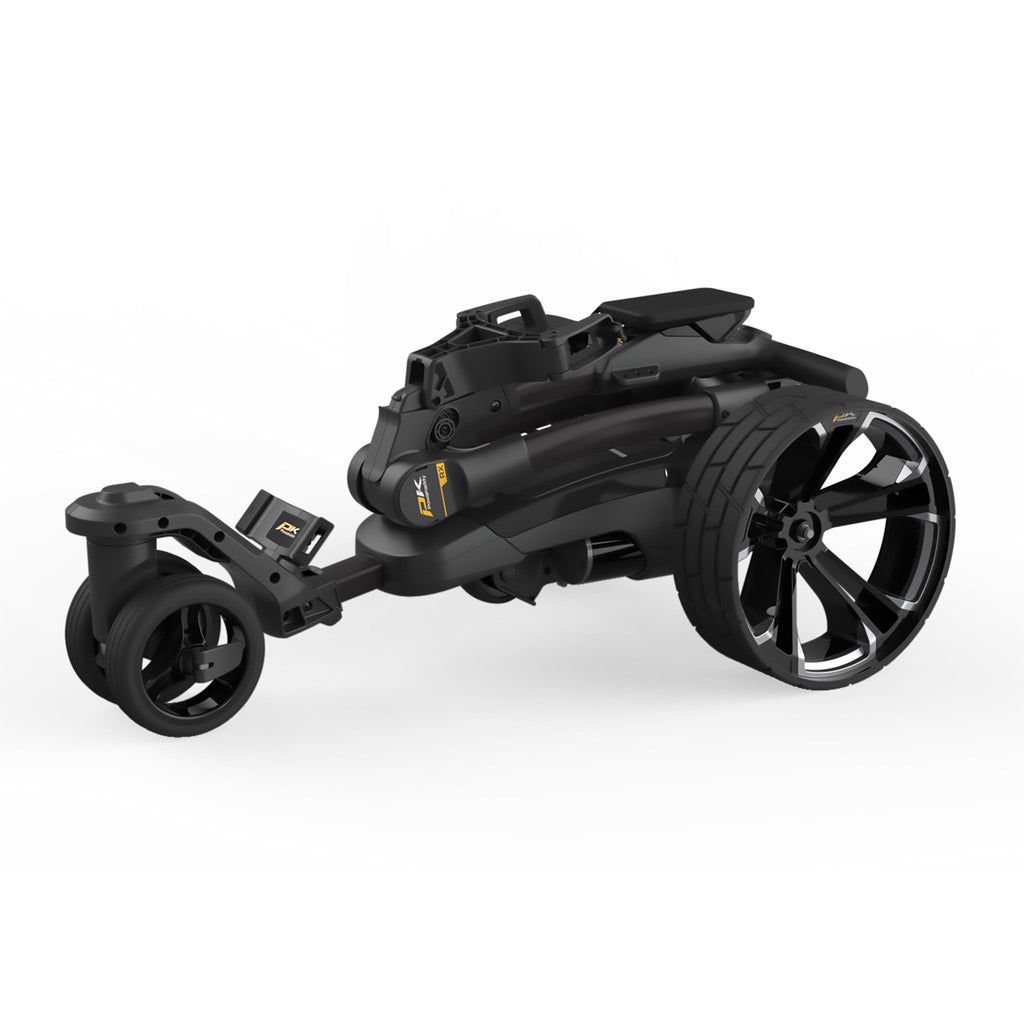 PowaKaddy RX12 GPS Remote Control Electric Golf Trolley
