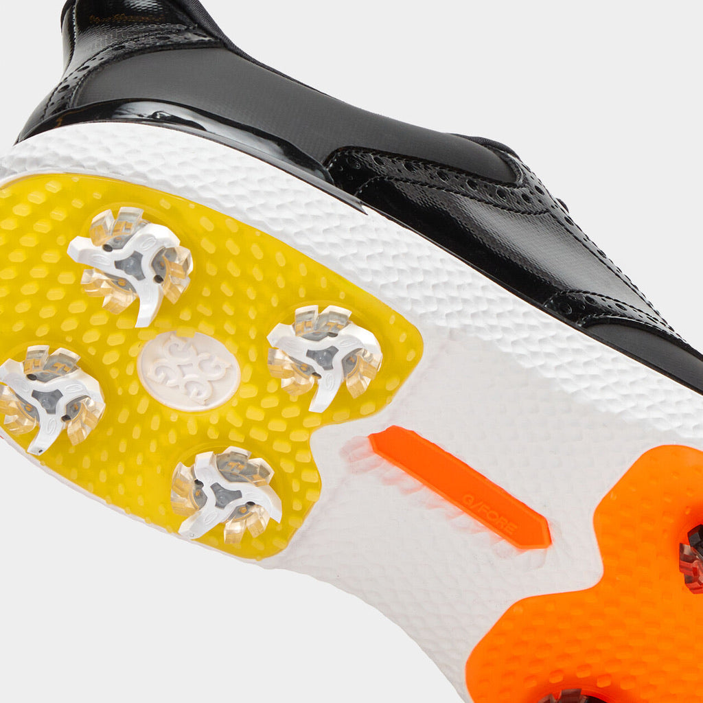 G/FORE Gallivan2r G/LOCK Saddle Men's Golf Shoes