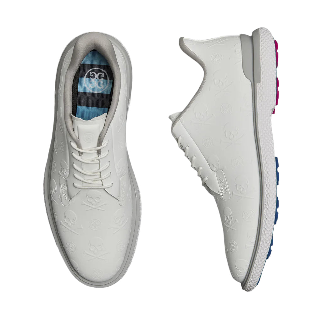 G/FORE Gallivan2r Embossed Skull & Tees Men's Golf Shoes