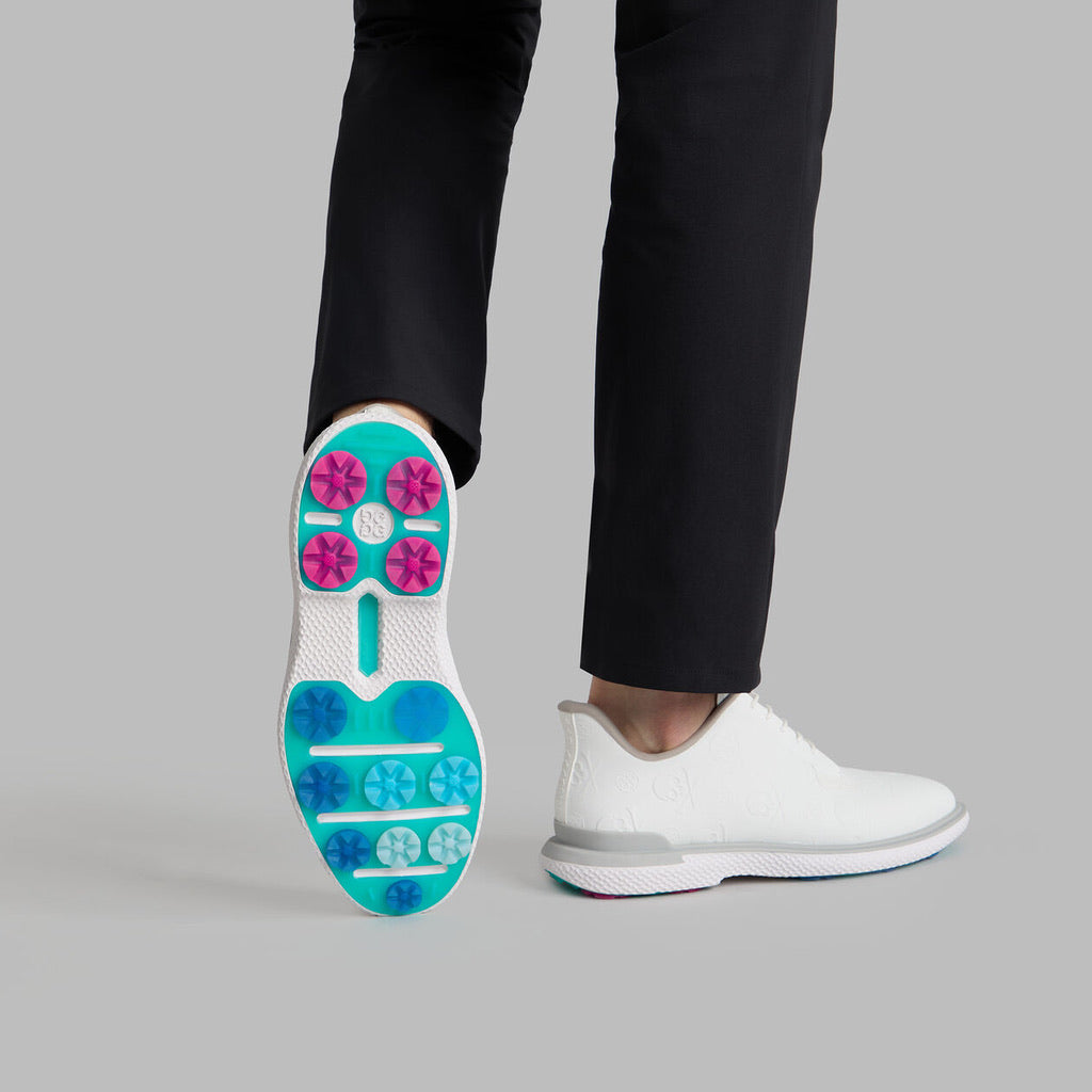 G/FORE Gallivan2r Embossed Skull & Tees Men's Golf Shoes