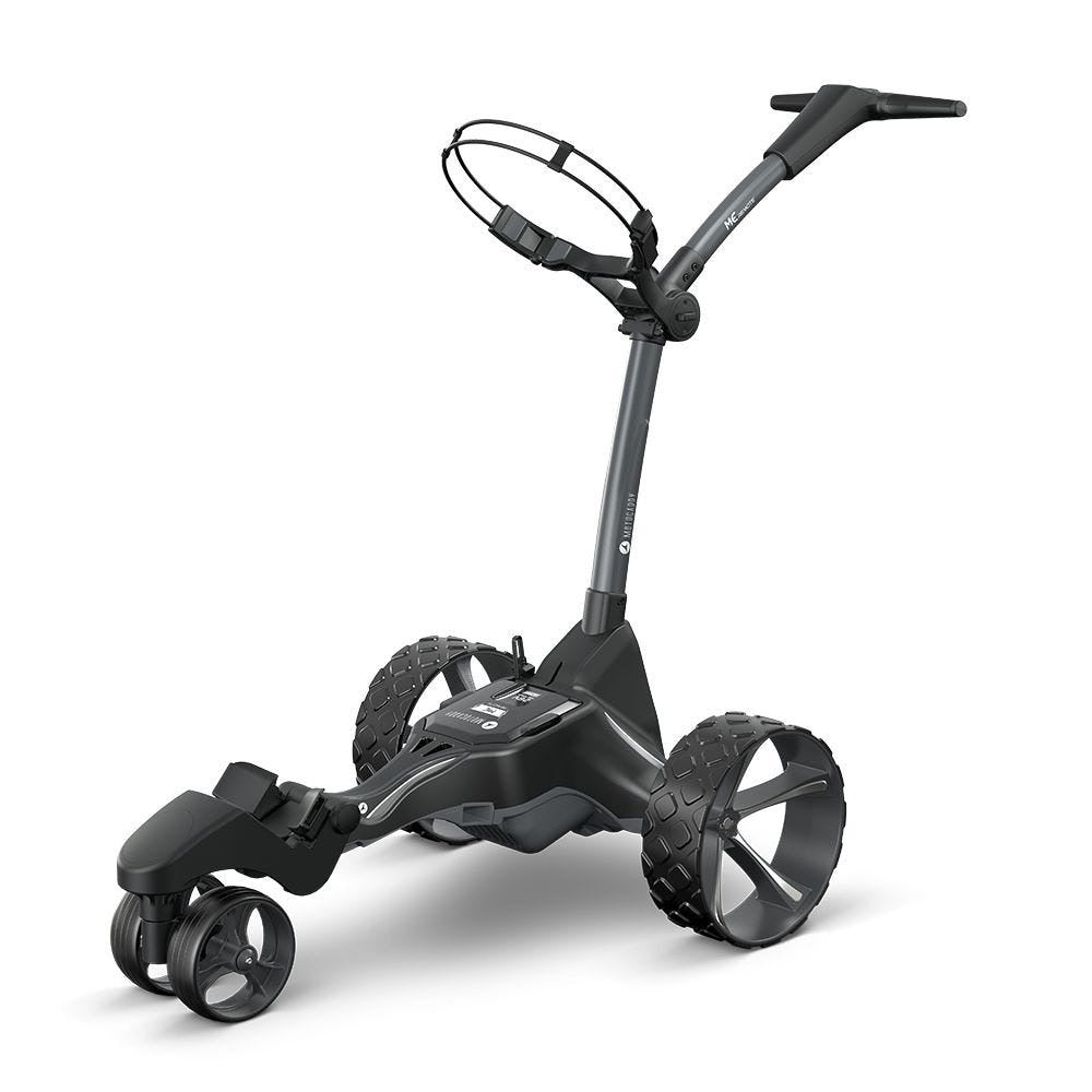 Motocaddy ME Remote Electric Golf Trolley