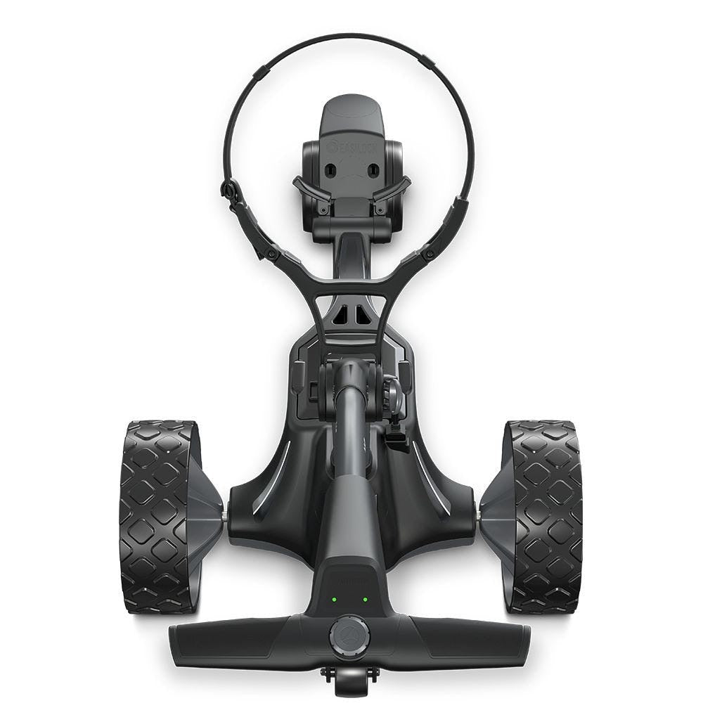 Motocaddy ME Remote Electric Golf Trolley