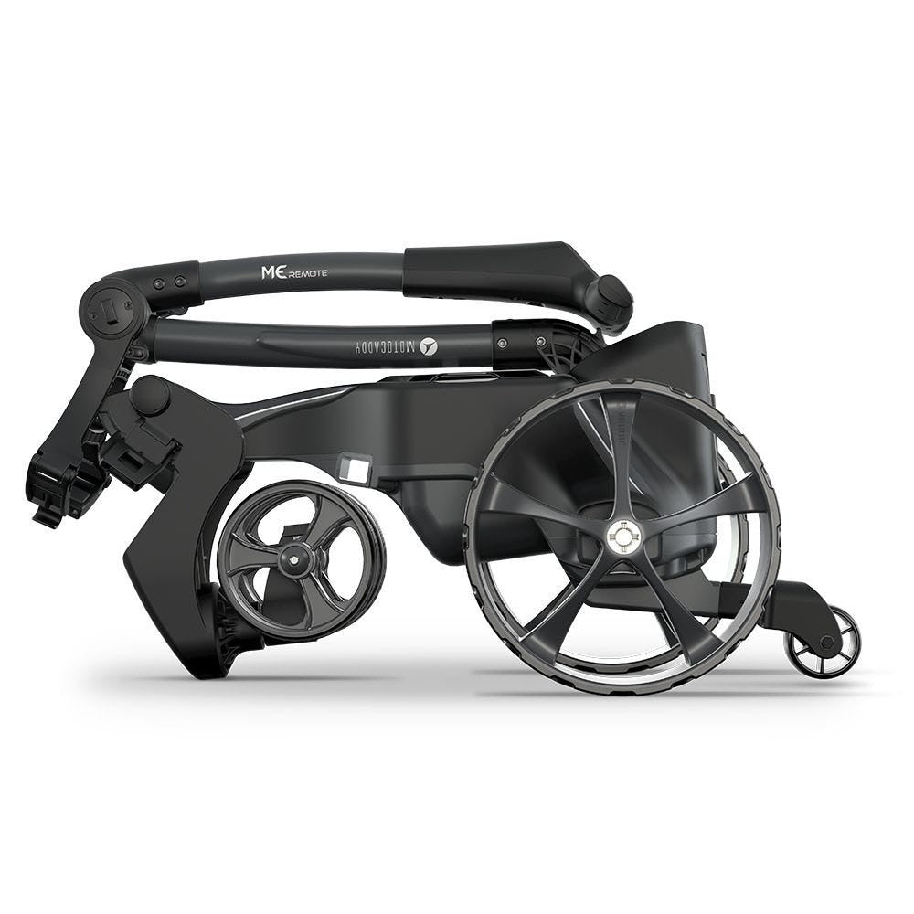 Motocaddy ME Remote Electric Golf Trolley