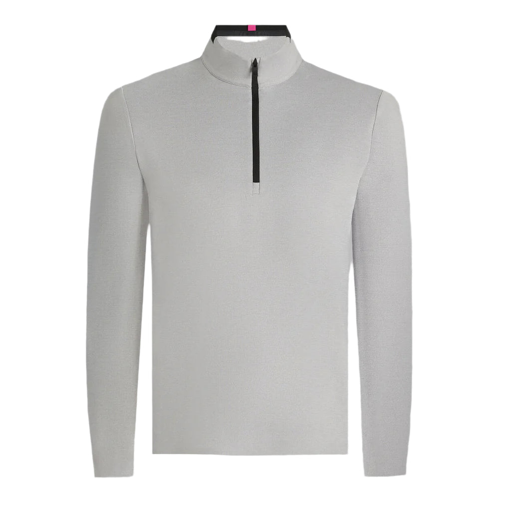 G/FORE Brushed Back Tech Quarter Zip