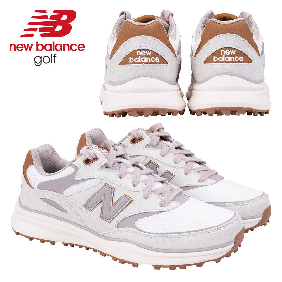 New Balance Heritage Spikeless Men's Golf Shoes