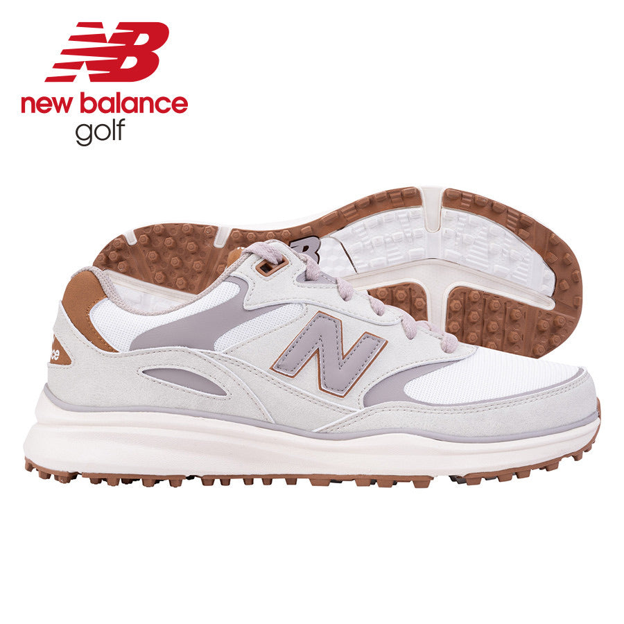 New Balance Heritage Spikeless Men's Golf Shoes