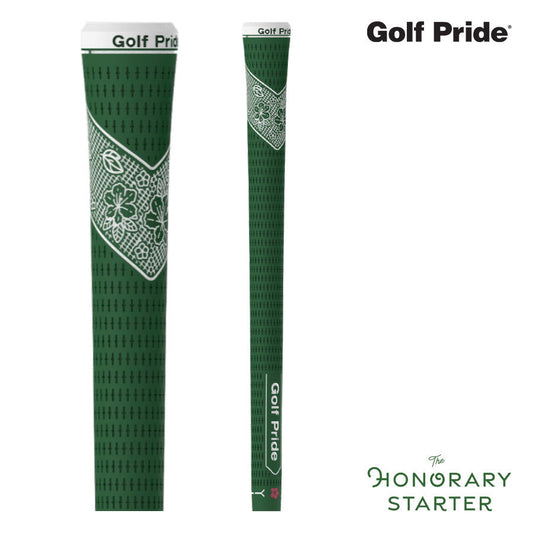 Golf Pride Tour Velvet 360 2025 'Honorary Starter' Golf Grips