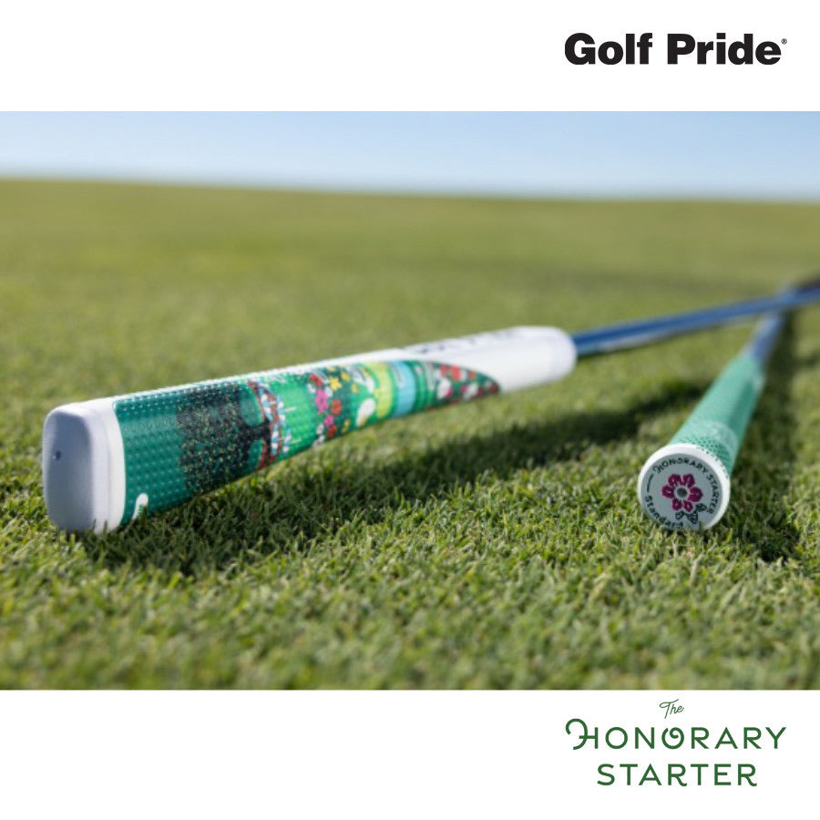 Golf Pride Reverse Taper 'Honorary Starter' Pistol Putter Grip